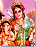 Gauri Ganesha