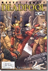 P00020 - Deadpool v1 #69 P00020 - Deadpool v1 #69
