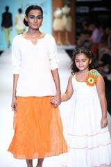 10Priya Darshini's Collection at  LFW SummerResort 2012
