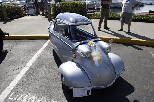 messerschmitt kr