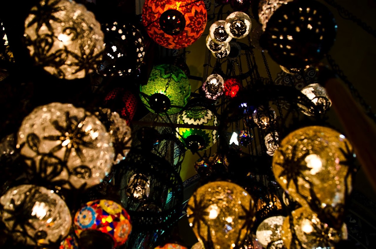 Istanbul Grand Bazaar
