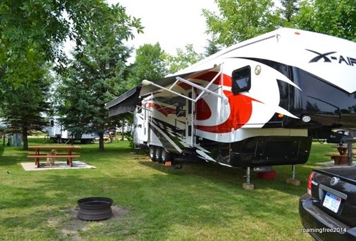 Country Campground