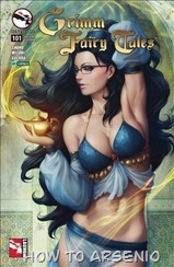 P00027 - Grimm Fairy Tales #101 (2 P00027 - Grimm Fairy Tales #101 (2