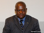 Jean Baptiste Bomanza, coordonnateur adjoint de l'union pour la nation. Radio Okapi/ Ph.