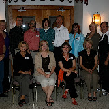 2010 Homecoming Class Lunches