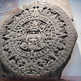 Pedra do Sol - Museo de Antropologia - Cidade do México