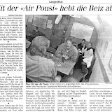 James Deko in der Zeitung & Lustige Bilder