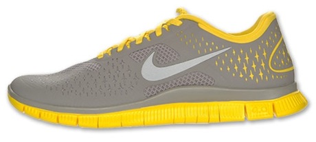 Nike Free 4.0 v2 side