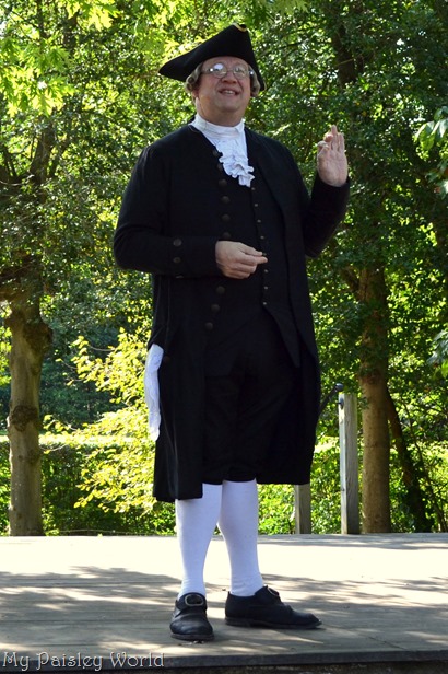 Mr. John Wythe Mr. John Wythe