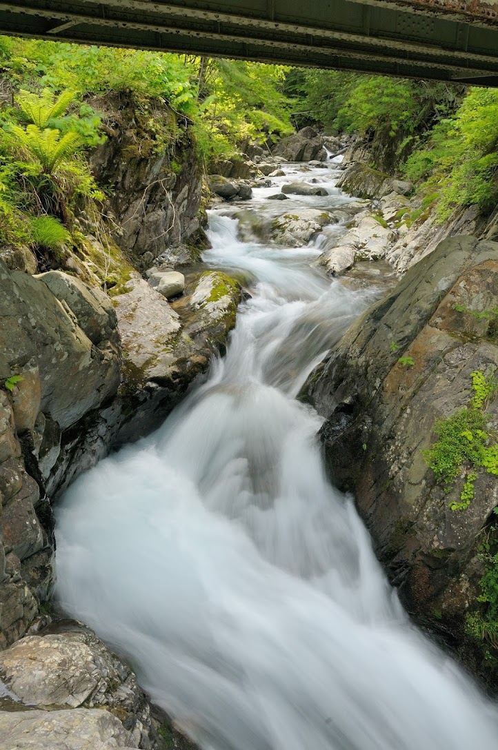 樽ヶ沢の滝