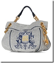 Juicy Couture Grey Bag