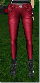 red jeans red jeans
