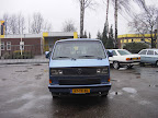 Volkswagen Bluestar - 1982!!!