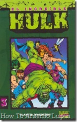 P00003 - Coleccionable Hulk #3 (de 50)