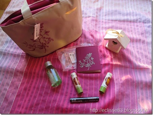 haul yves rocher haul yves rocher