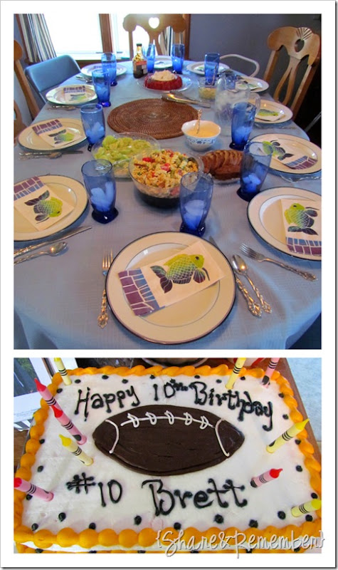 dinnercake