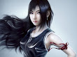 Samurai With Red Ribbon