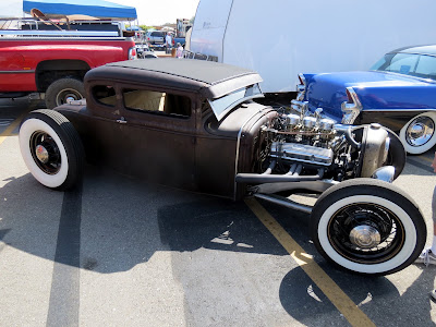  LA Roadster Show 2012