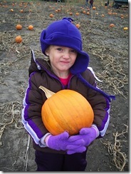 Leila pumpkin