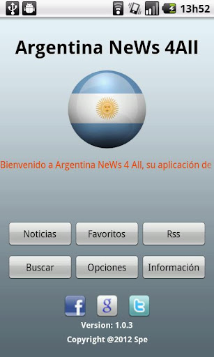 Argentina NeWs 4 All Pro
