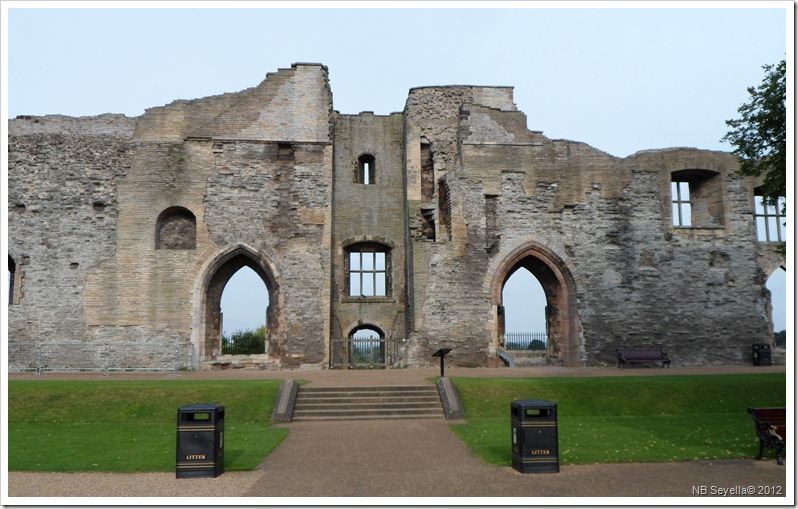 SAM_2707 Newark Castle SAM_2707 Newark Castle