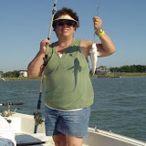 Pams catch of the day.