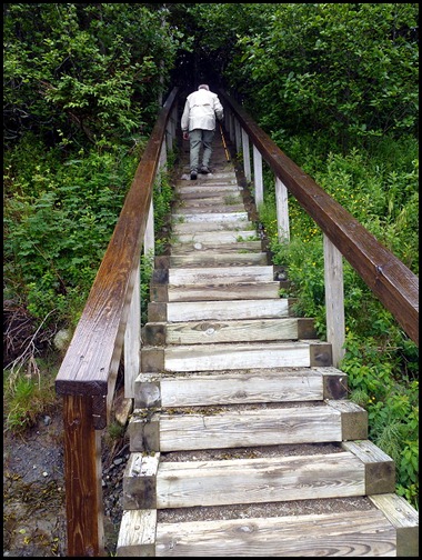 49 - Quoddy Head SP - Heading Home no coastal hike today