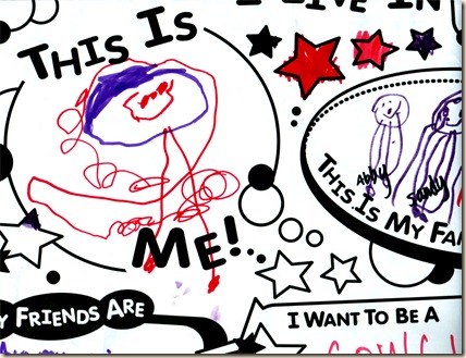 SandyPoster2SelfPortrait SandyPoster2SelfPortrait