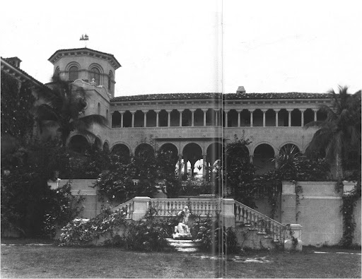 The Phipps' Palm Beach residence, Casa Bendita, by architect Addison Mizner. So different than the Long Island home but still lovely. The Phipps' Palm Beach residence, Casa Bendita, by architect Addison Mizner. So different than the Long Island home but still lovely.