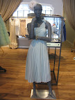 A very pretty pleated 