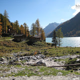 11.10.10 Rifugio Porro - Chemitzerhütte