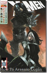 P00005 - X-Men v2004 #195 - Primary Infection Part 2 (2007_1) P00005 - X-Men v2004 #195 - Primary Infection Part 2 (2007_1)