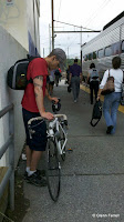 Modes of transport.