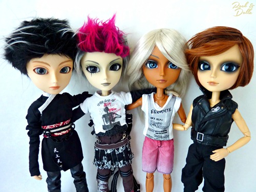 Taeyangs MJ, Horizon, Sol & Arashi Taeyangs MJ, Horizon, Sol & Arashi