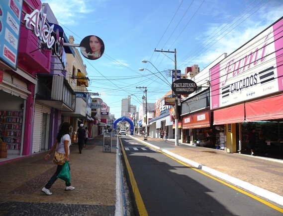 14. Rua São Luiz
