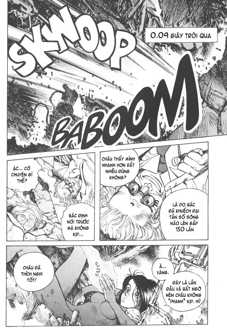 Battle Angel Alita Chap 52 - Truyen.Chap.VN