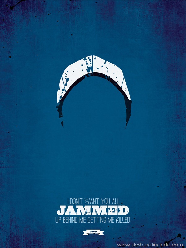the-walking-dead-minimalist-character-art-desbaratinando-4 the-walking-dead-minimalist-character-art-desbaratinando-4