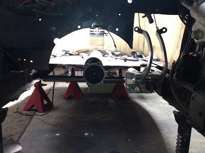  Dry Lakes racer, oakland Roadster show car, Build Pics