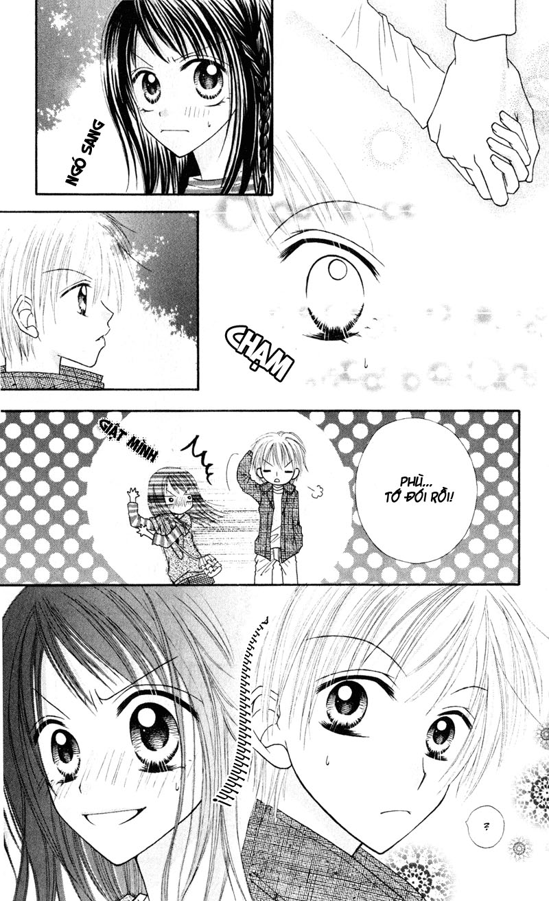 Samurai Darling chap 3