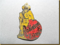 Emblem Robinson bicycle