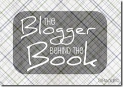 BloggerbehindBook BloggerbehindBook