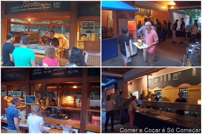 Biergarten Tiergarten