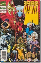 P00005 - X-Men Unlimited #5 P00005 - X-Men Unlimited #5