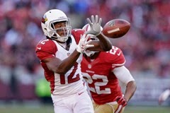 cardinals vs 49ers