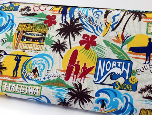 Surfing fabric Surfing fabric
