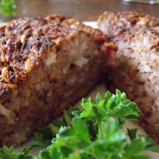 Cranberry Meatloaves