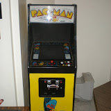 Bally Midway Pac-man Indianapolis
