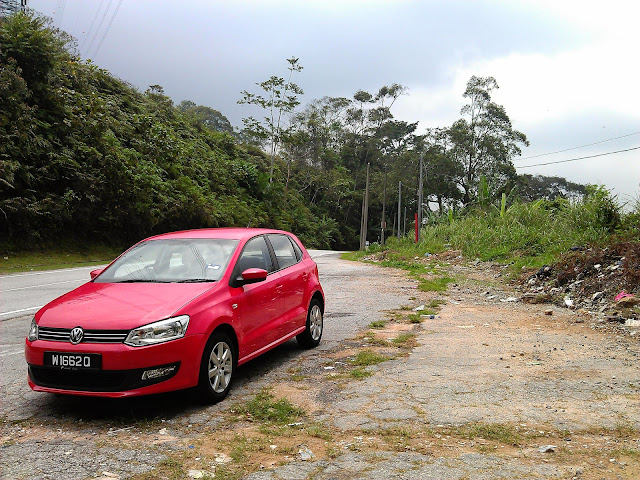 Motoring-Malaysia: TEST DRIVE: VOLKSWAGEN POLO 1.6 HATCHBACK