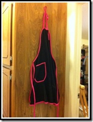 Mine - Apron 2