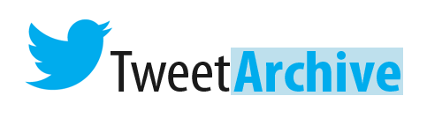 TweetArchive logo